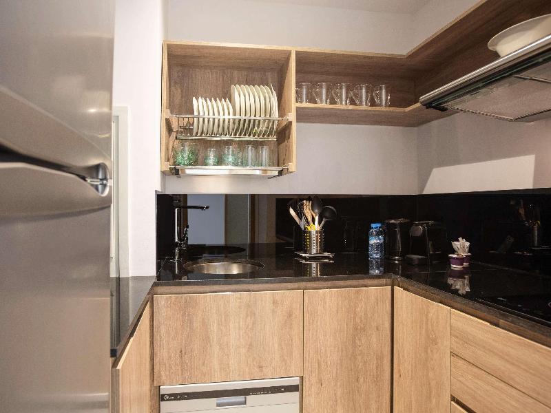 Aparthotel Adagio Casablanca City Center - Oda