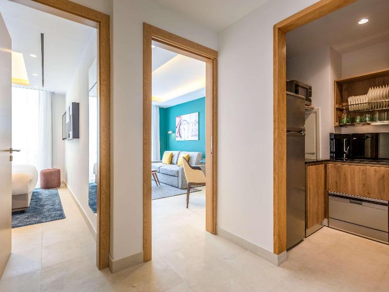 Aparthotel Adagio Casablanca City Center - Oda