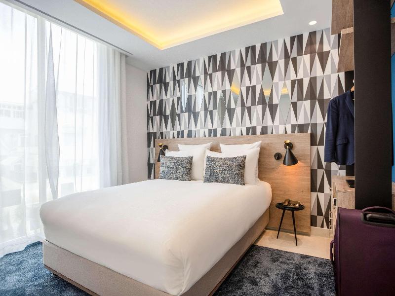 Aparthotel Adagio Casablanca City Center - Oda