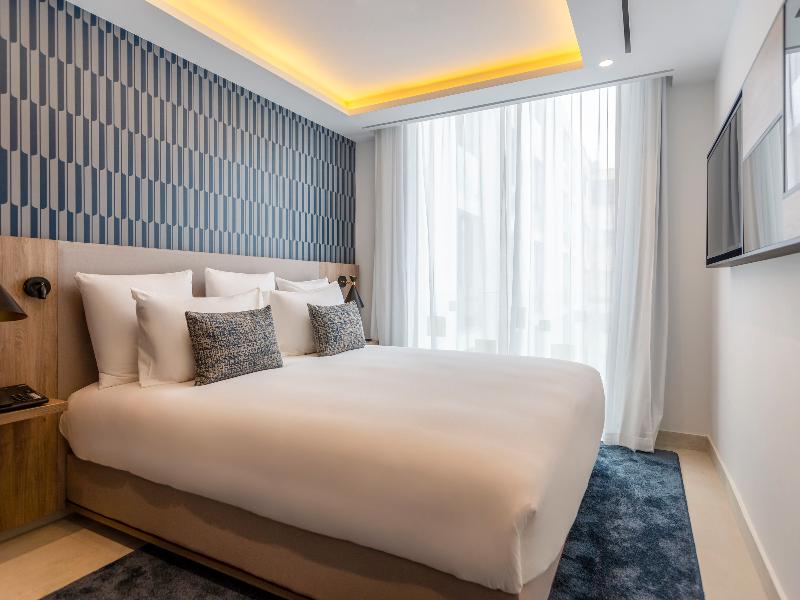 Aparthotel Adagio Casablanca City Center - Oda