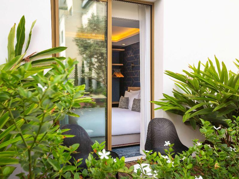 Aparthotel Adagio Casablanca City Center - Oda