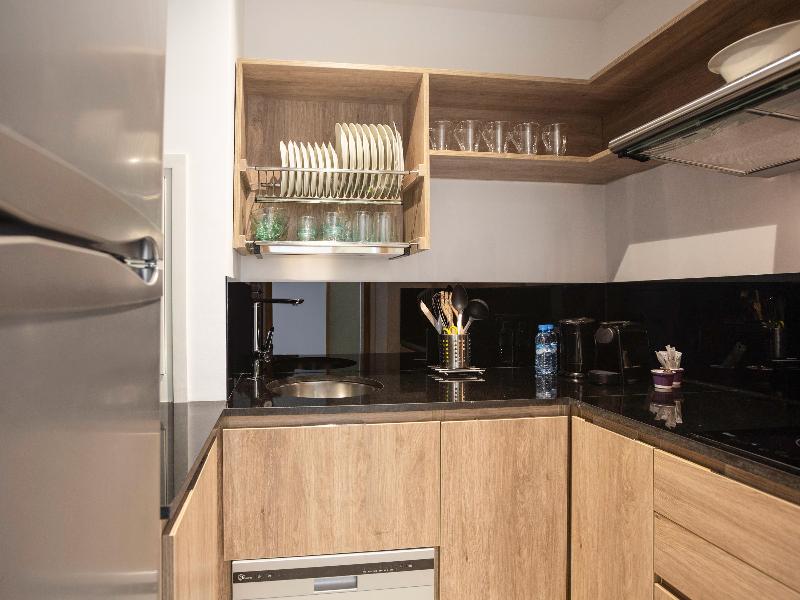 Aparthotel Adagio Casablanca City Center - Oda