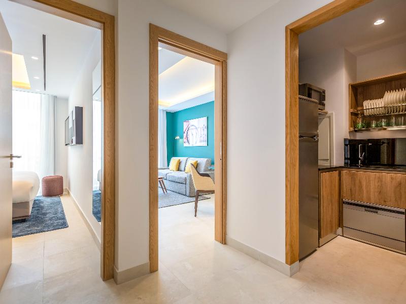 Aparthotel Adagio Casablanca City Center - Oda
