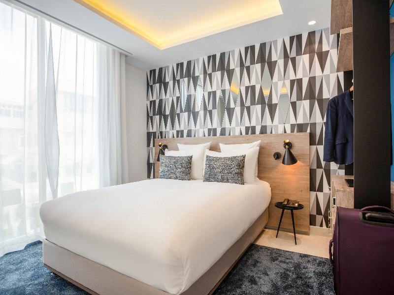 Aparthotel Adagio Casablanca City Center - Oda
