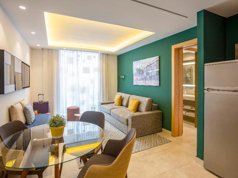 Aparthotel Adagio Casablanca City Center - Oda