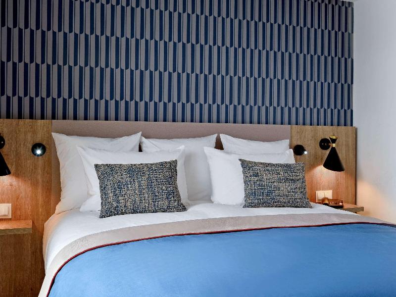 Aparthotel Adagio Casablanca City Center - Oda
