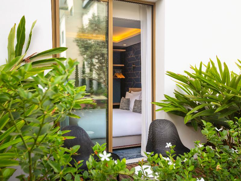 Aparthotel Adagio Casablanca City Center - Oda