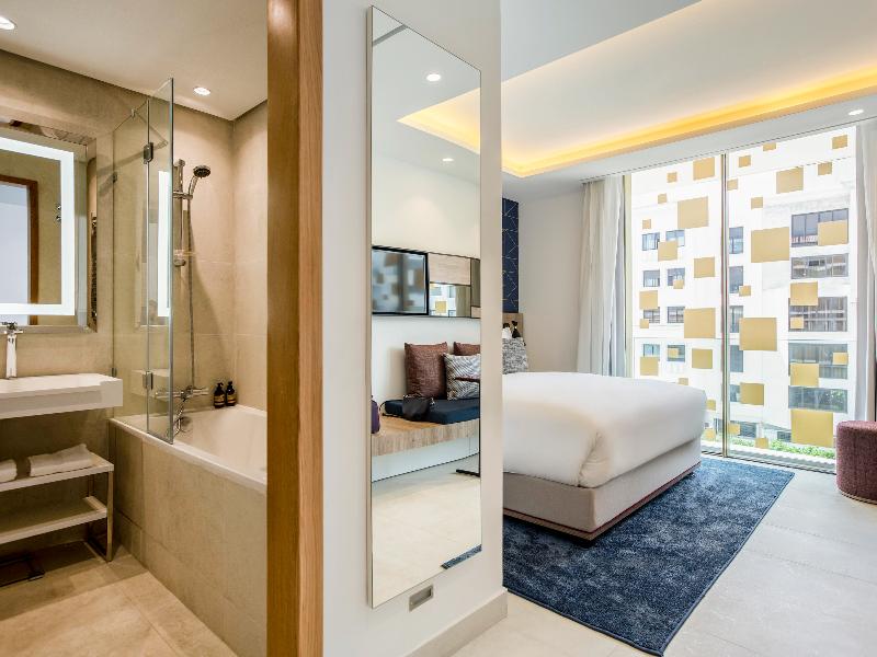 Aparthotel Adagio Casablanca City Center - Oda