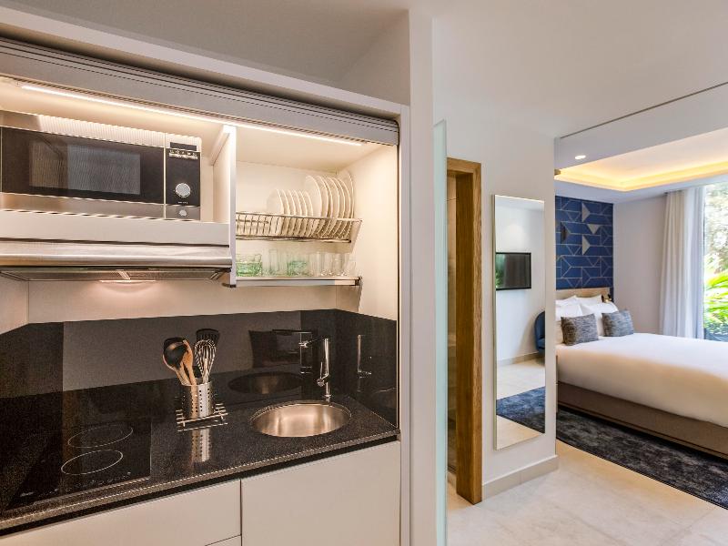 Aparthotel Adagio Casablanca City Center - Oda
