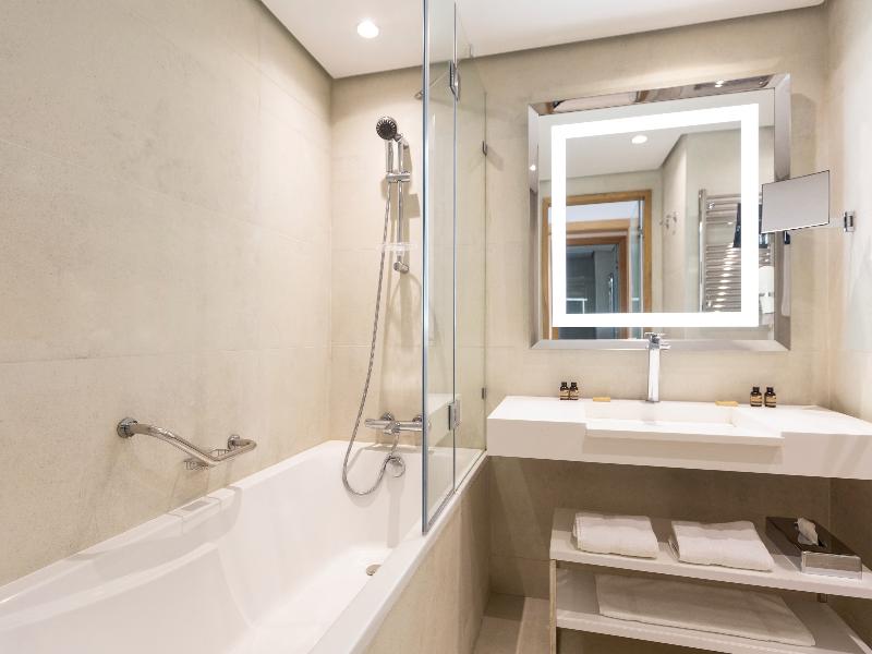 Aparthotel Adagio Casablanca City Center - Oda