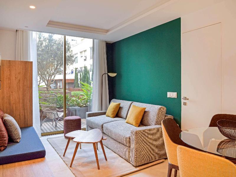 Aparthotel Adagio Casablanca City Center - Oda
