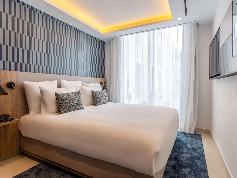 Aparthotel Adagio Casablanca City Center - Oda