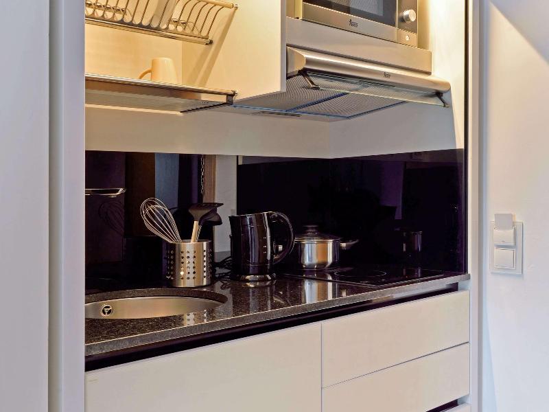 Aparthotel Adagio Casablanca City Center - Oda