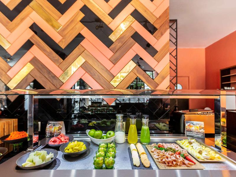 Aparthotel Adagio Casablanca City Center - Restoran