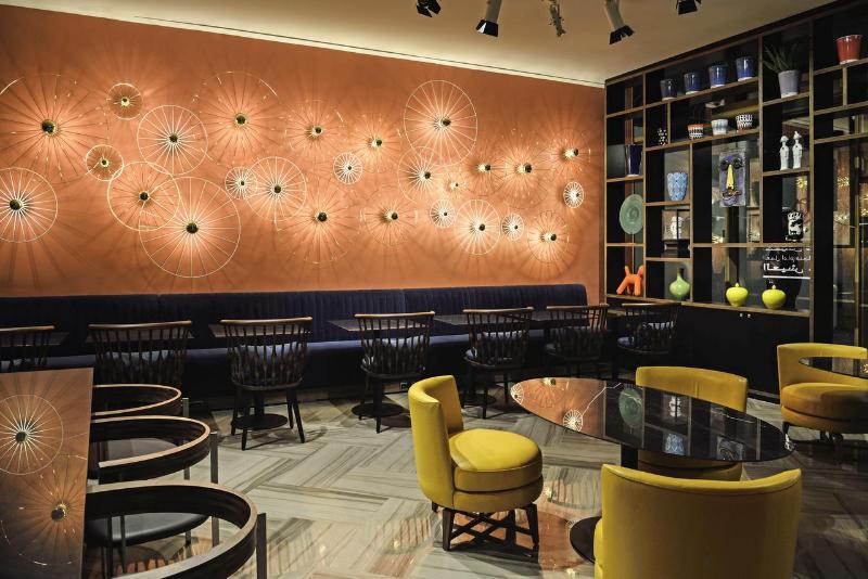 Aparthotel Adagio Casablanca City Center - Restoran