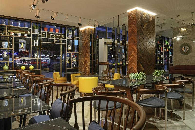 Aparthotel Adagio Casablanca City Center - Restoran
