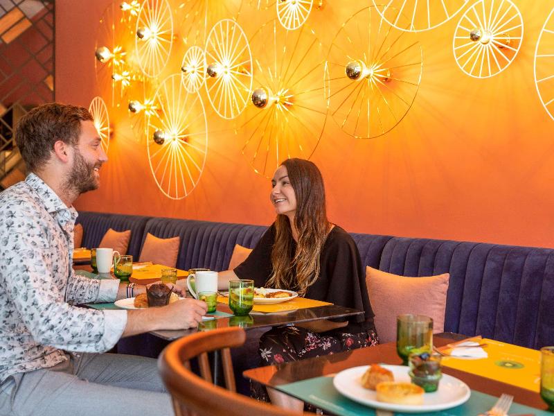 Aparthotel Adagio Casablanca City Center - Restoran