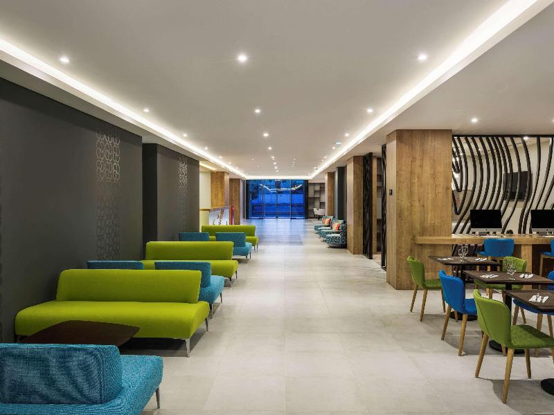 Adagio Aparthotel Jeddah Malik Road - Bar