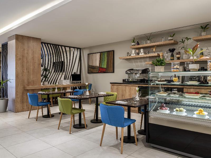 Adagio Aparthotel Jeddah Malik Road - Bar