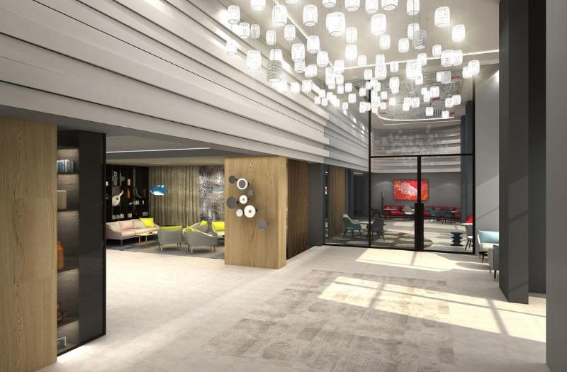 Adagio Aparthotel Jeddah Malik Road - Lobi