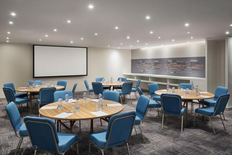 Adagio Aparthotel Jeddah Malik Road - Toplantı