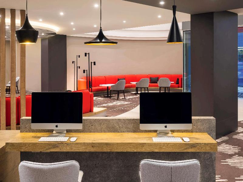 Adagio Aparthotel Jeddah Malik Road - Toplantı