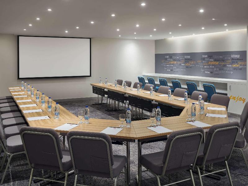 Adagio Aparthotel Jeddah Malik Road - Toplantı