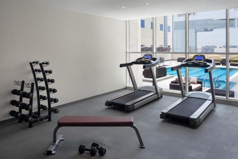 Adagio Aparthotel Jeddah Malik Road - Aktivite