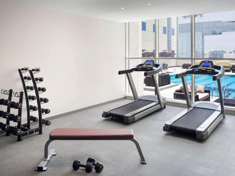 Adagio Aparthotel Jeddah Malik Road - Aktivite