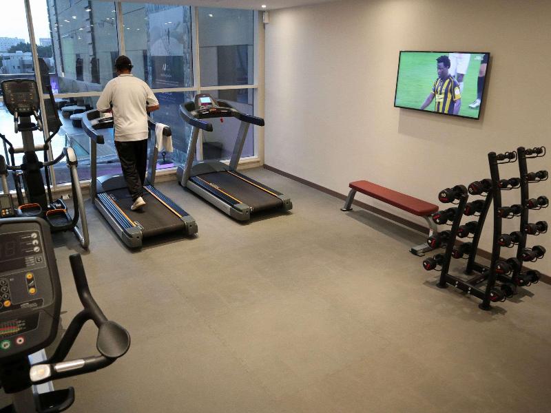 Adagio Aparthotel Jeddah Malik Road - Aktivite