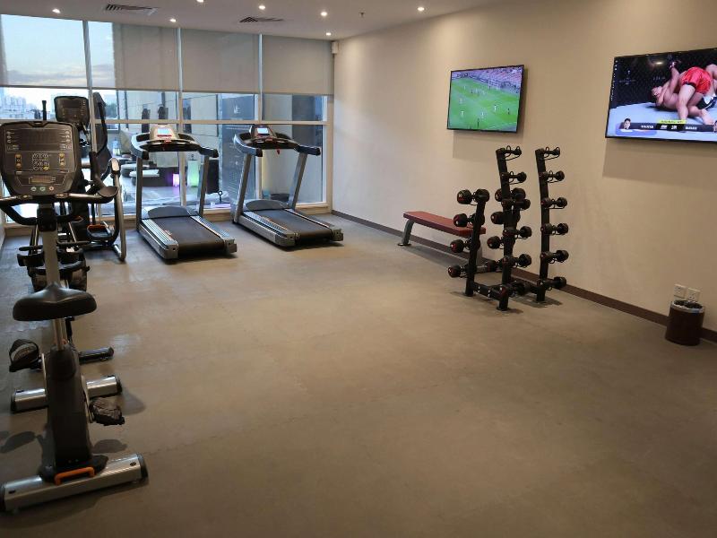 Adagio Aparthotel Jeddah Malik Road - Aktivite