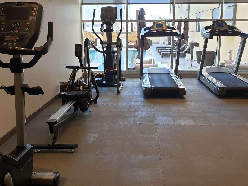Adagio Aparthotel Jeddah Malik Road - Aktivite
