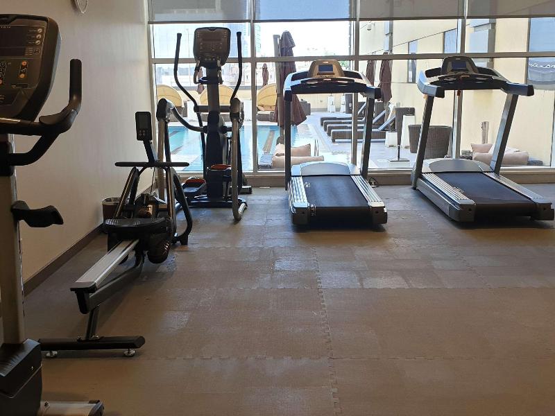 Adagio Aparthotel Jeddah Malik Road - Aktivite