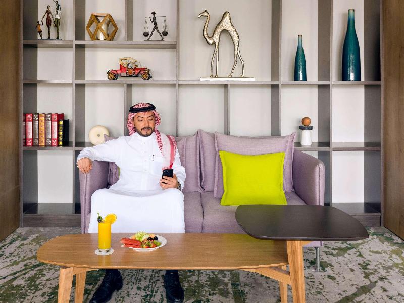 Adagio Aparthotel Jeddah Malik Road - Genel