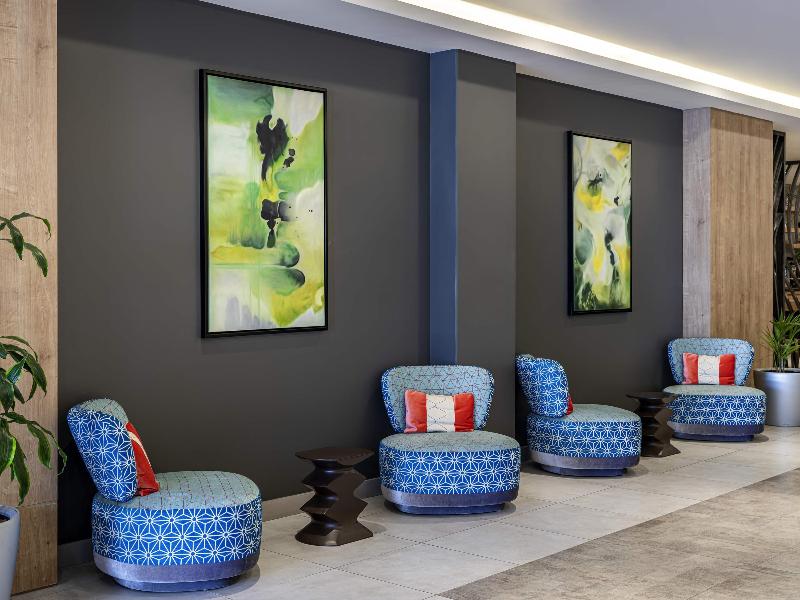Adagio Aparthotel Jeddah Malik Road - Genel
