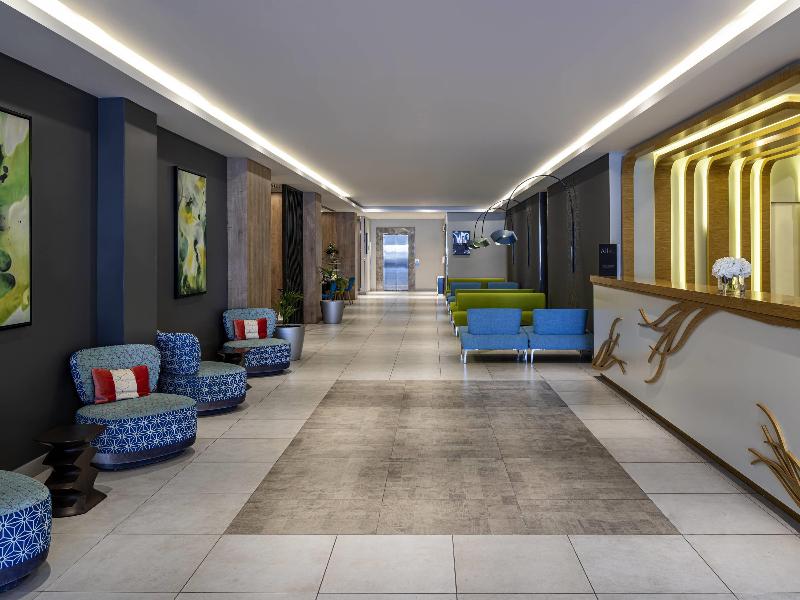 Adagio Aparthotel Jeddah Malik Road - Genel