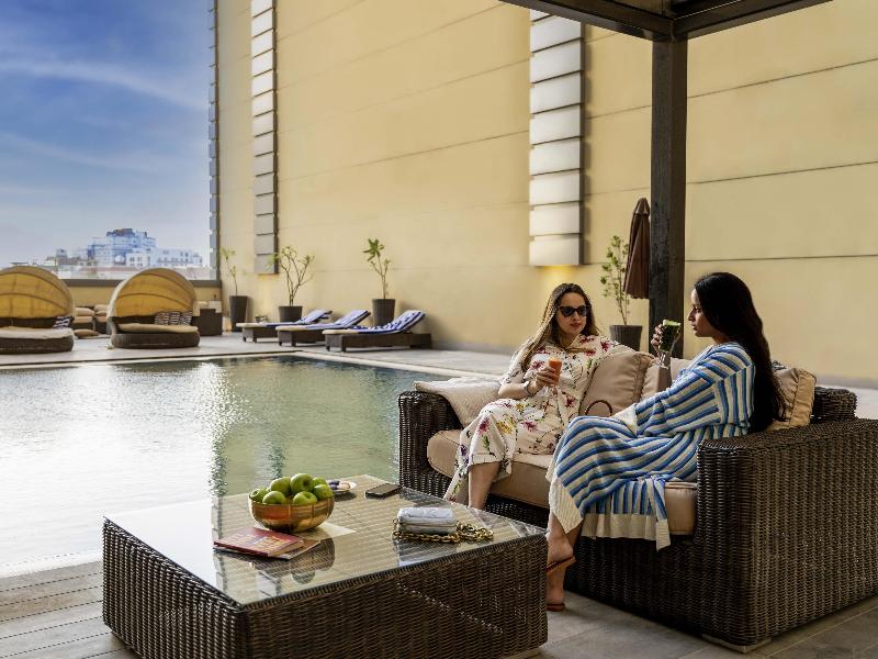 Adagio Aparthotel Jeddah Malik Road - Genel