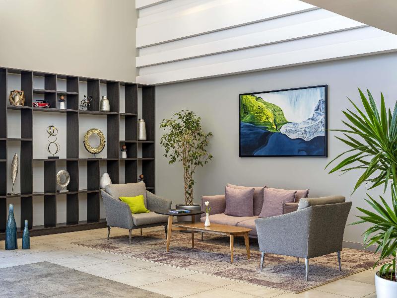 Adagio Aparthotel Jeddah Malik Road - Genel