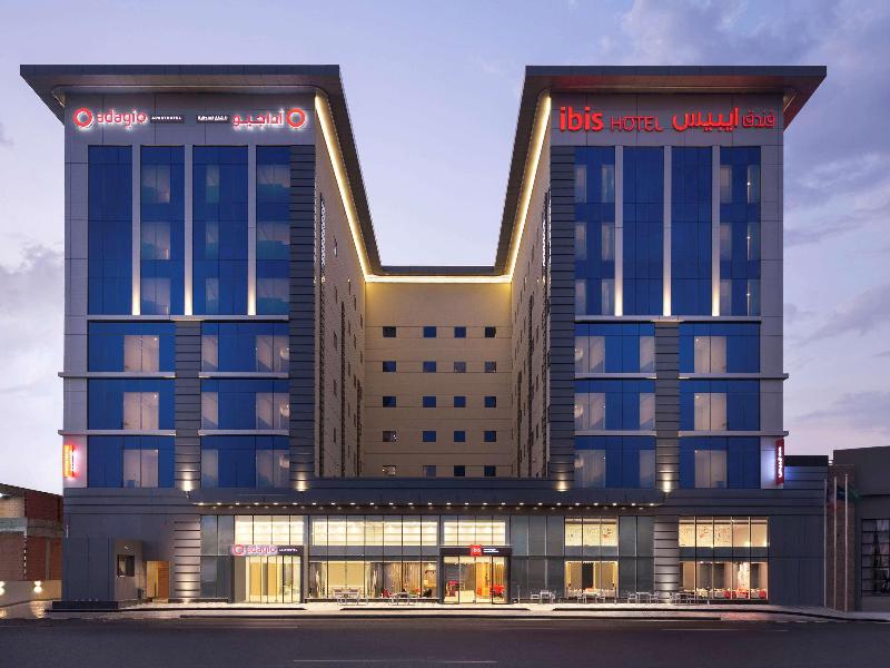 Adagio Aparthotel Jeddah Malik Road - Genel