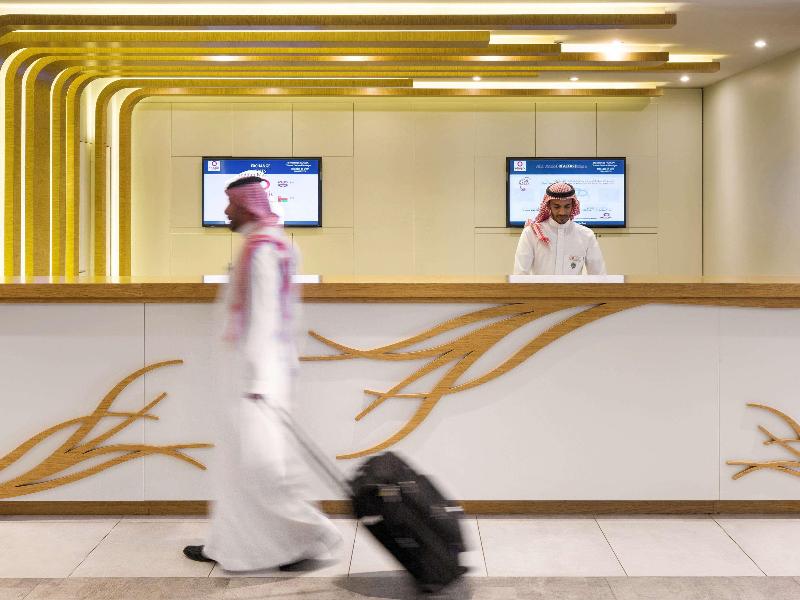 Adagio Aparthotel Jeddah Malik Road - Genel