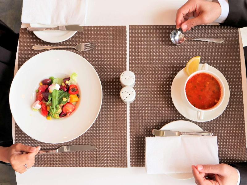 Adagio Aparthotel Jeddah Malik Road - Genel