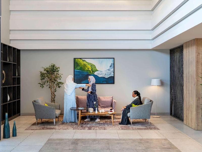 Adagio Aparthotel Jeddah Malik Road - Genel