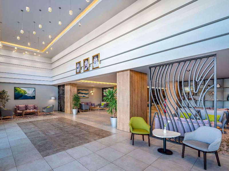 Adagio Aparthotel Jeddah Malik Road - Genel
