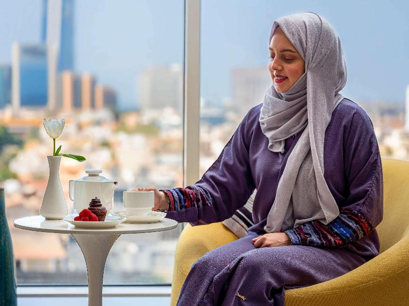 Adagio Aparthotel Jeddah Malik Road - Genel