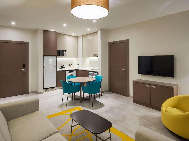 Adagio Aparthotel Jeddah Malik Road - Oda