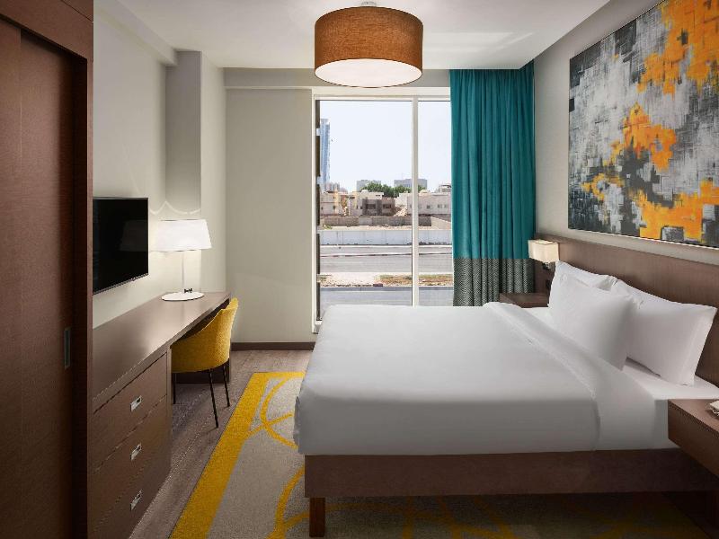 Adagio Aparthotel Jeddah Malik Road - Oda