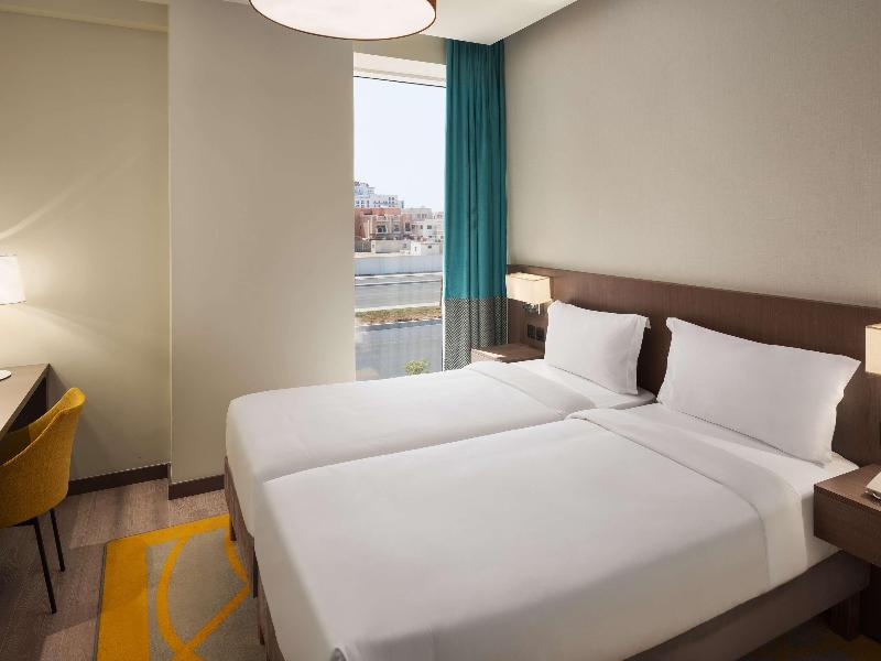 Adagio Aparthotel Jeddah Malik Road - Oda
