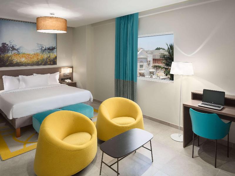 Adagio Aparthotel Jeddah Malik Road - Oda