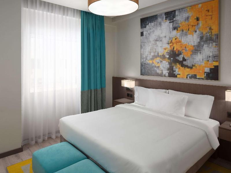 Adagio Aparthotel Jeddah Malik Road - Oda