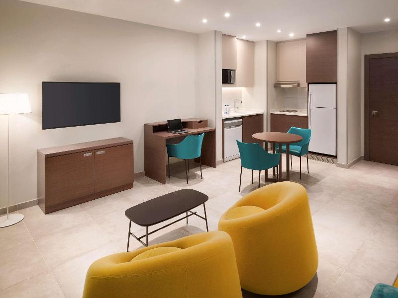 Adagio Aparthotel Jeddah Malik Road - Oda